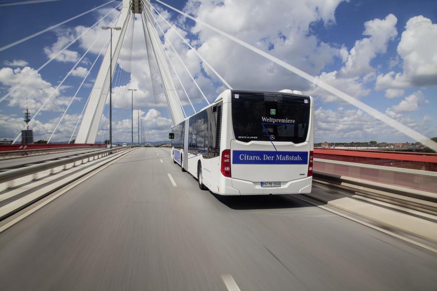  Mercedes-Benz Citaro G 2011 года  (фото 24 из 30)